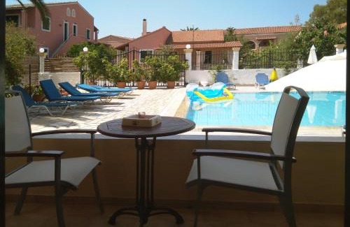 Acharavi Apartamento | Katerina Pool Apartments