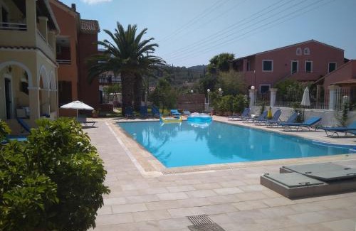 Acharavi Apartamento | Katerina Pool Apartments