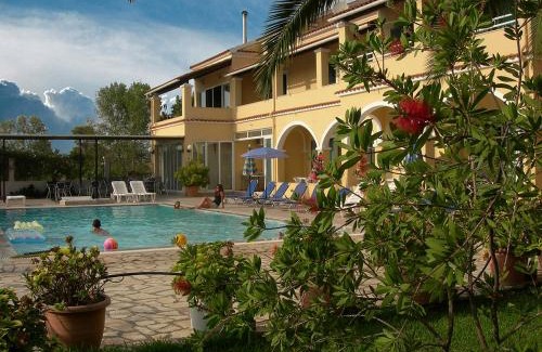 Acharavi Apartamento | Katerina Pool Apartments
