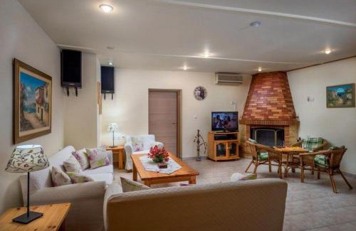 Tertsa Apartamento | Katerina's garden Apartment 1 - Tertsa Ierapetra