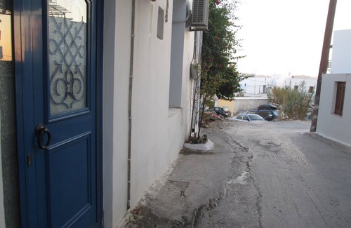 Naxos Town Cabaña | La casa de Katerina