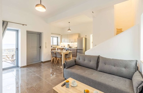Monemvasia Casa | Katerinas Villa 2 - Monemvasia Beachfront Haven