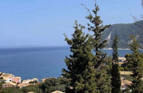 Agios Nikitas Villa | Katerinas Village Supreme Villas with private pool