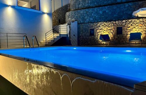 Agios Nikitas Villa | Katerinas Village Supreme Villas with private pool