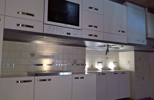 Nothweiler Casa | Katharina (Burkhart) - Apartamento, ducha y baño, aseo, 3 dormitorios