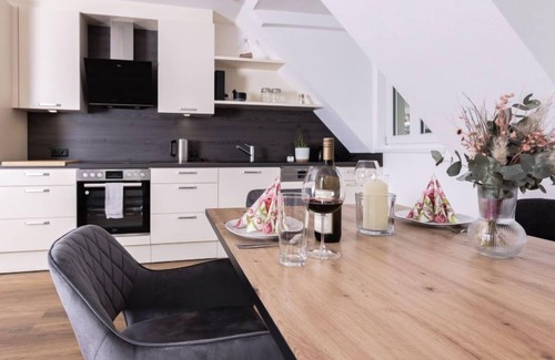 Fuegen Apartamento | Katharina by Interhome