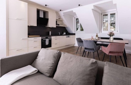 Fuegen Apartamento | Katharina by Interhome