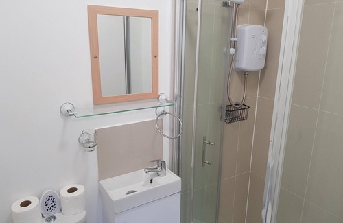 Grange Hotel | Habitacion Doble-Premium-Baño con ducha-Vista a la Calle-Room 1