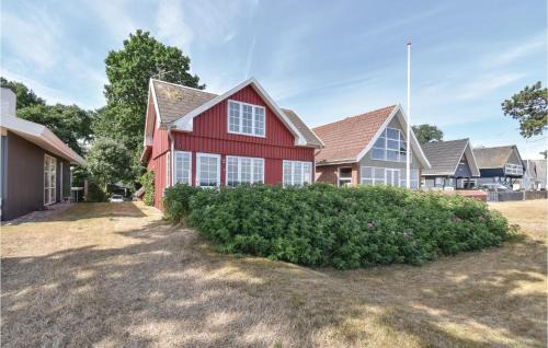 Hasmark Strand Casa | Katholt