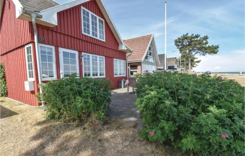 Hasmark Strand Casa | Katholt