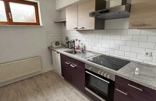 Runkel Apartamento | Kathrein Guest House in the castle town of Runkel