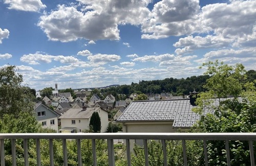 Runkel Apartamento | Kathrein Guest House in the castle town of Runkel