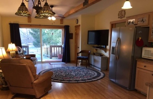 Gettysburg Cabaña | Apartamento campestre 5. 5 millas del campo de batalla