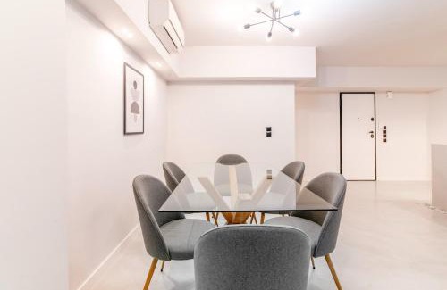 Ilisia Apartamento | Katia's Central 3Bdr 3Bthr Aprt