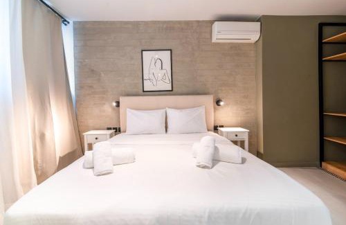 Ilisia Apartamento | Katia's Central 3Bdr 3Bthr Aprt