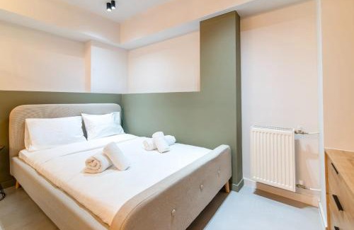 Ilisia Apartamento | Katia's Central 3Bdr 3Bthr Aprt
