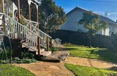 Hepburn Springs Casa | Katie's Cottage Perfectly Positioned All Round