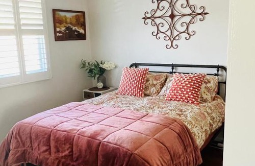 Hepburn Springs Casa | Katie's Cottage Perfectly Positioned All Round