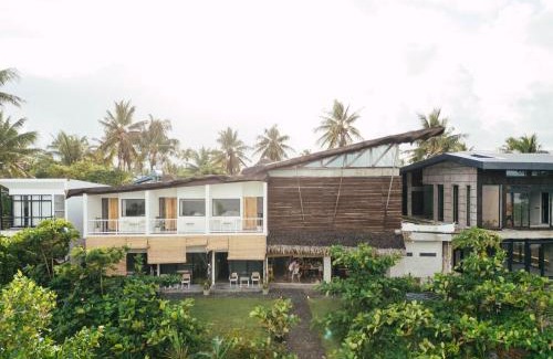 Catangnan Complejo | Katig Beachfront Boutique Hotel