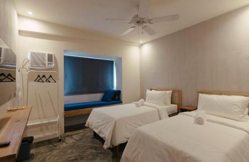 Catangnan Complejo | Katig Beachfront Boutique Hotel