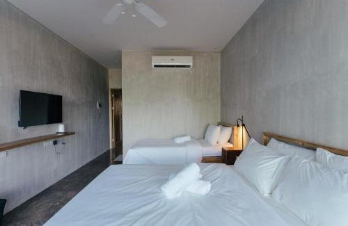Catangnan Complejo | Katig Beachfront Boutique Hotel