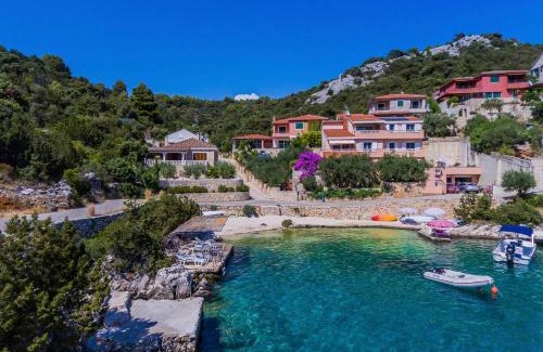 Vinisce Casa | Katja in Vinišće * Mittel-Dalmatien