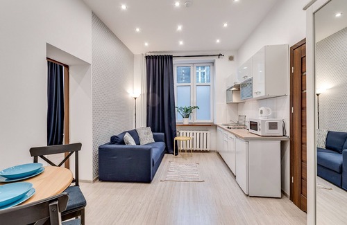Katowice Apartamento | Kato Apartamenty Centrum
