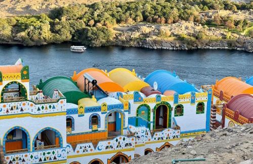 Aswan Hotel | Kato Dool Wellness Resort