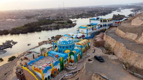 Aswan Hotel | Kato Dool Wellness Resort