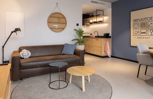 Goes Apartamento | Katoen City Lofts