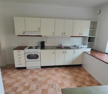Katrineholm Apartamento | Katrineholm Longstay - Big 2 room apartment near the station