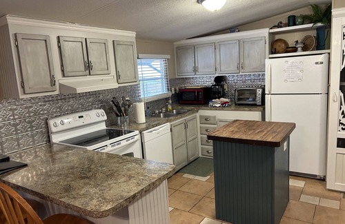 Scranton Casa | Kat’s Get-a-Way at 1601 Thompson Bay Loop on Lake Dardanelle In Scranton, AR