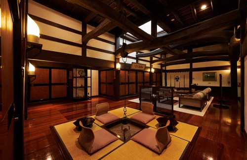 Fukuroi Casa | KATSURAGI Hotel Kitanomaru