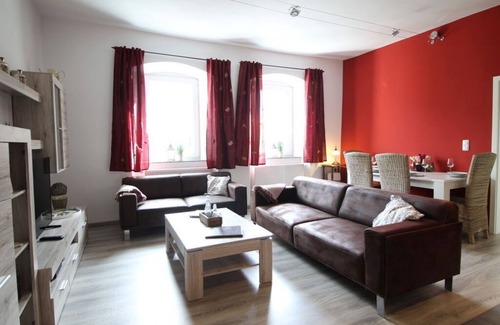 Weissenstadt Casa | Kattl Cómoda residencia de vacaciones