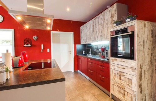 Weissenstadt Casa | Kattl Cómoda residencia de vacaciones