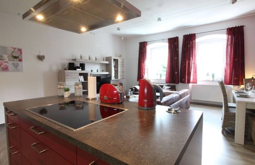 Weissenstadt Casa | Kattl Cómoda residencia de vacaciones