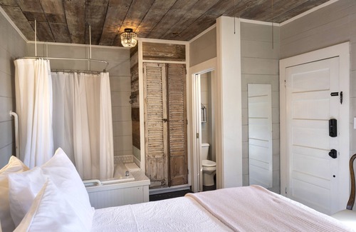 Smithville Cama Y Desayuno | Katy House Bed and Breakfast
