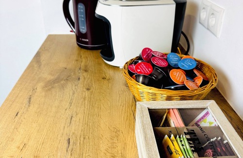 Lend Apartamento | Katy's Cozy Corner - free parking