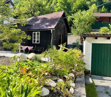 Ebensee Apartamento | Katzerhaus Ebensee