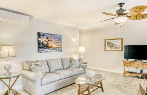 Hanamaulu Apartamento | Kauai Beach Villas D10