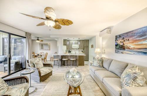 Hanamaulu Apartamento | Kauai Beach Villas D10
