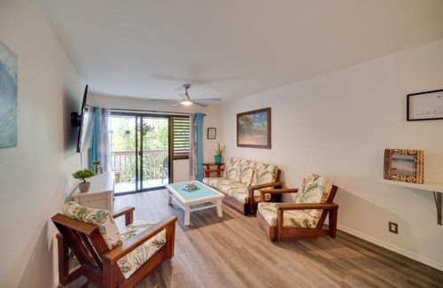 Nawiliwili Apartamento | Kauai Vacation Rental Walk to Kalapaki Beach!
