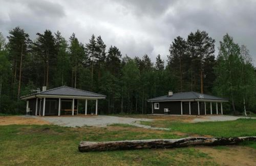 Alutaguse Parish Casa | Kauksi Puhkemaja