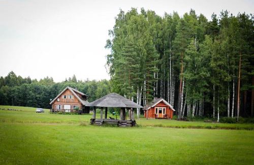 Alutaguse Parish Casa | Kauksi Puhkemaja