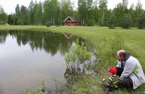 Alutaguse Parish Casa | Kauksi Puhkemaja