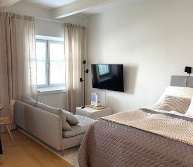Turku Apartamento | Kaunis huoneisto Turun Kakolassa