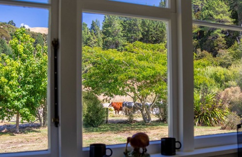 Kaiteriteri Casa | Kauri Cottage - Marahau Holiday Home