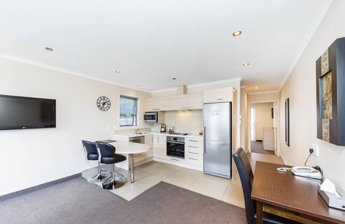 Palmerston North Hotel | Kauri Court Motel