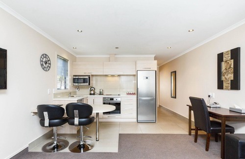 Palmerston North Hotel | Kauri Court Motel