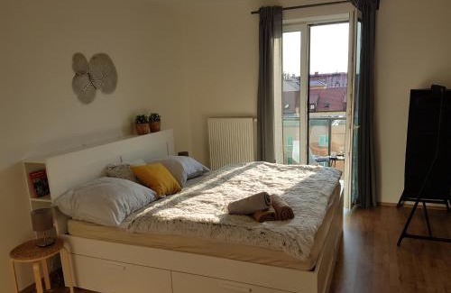 Old Town Plzen Apartamento | KaVi Apartments #1, TOP sunset view